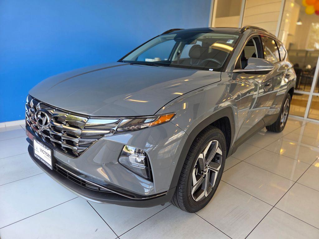 Hyundai Tucson 2024