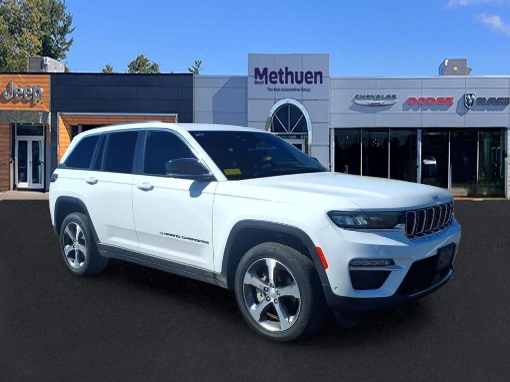 Jeep Grand Cherokee 2023