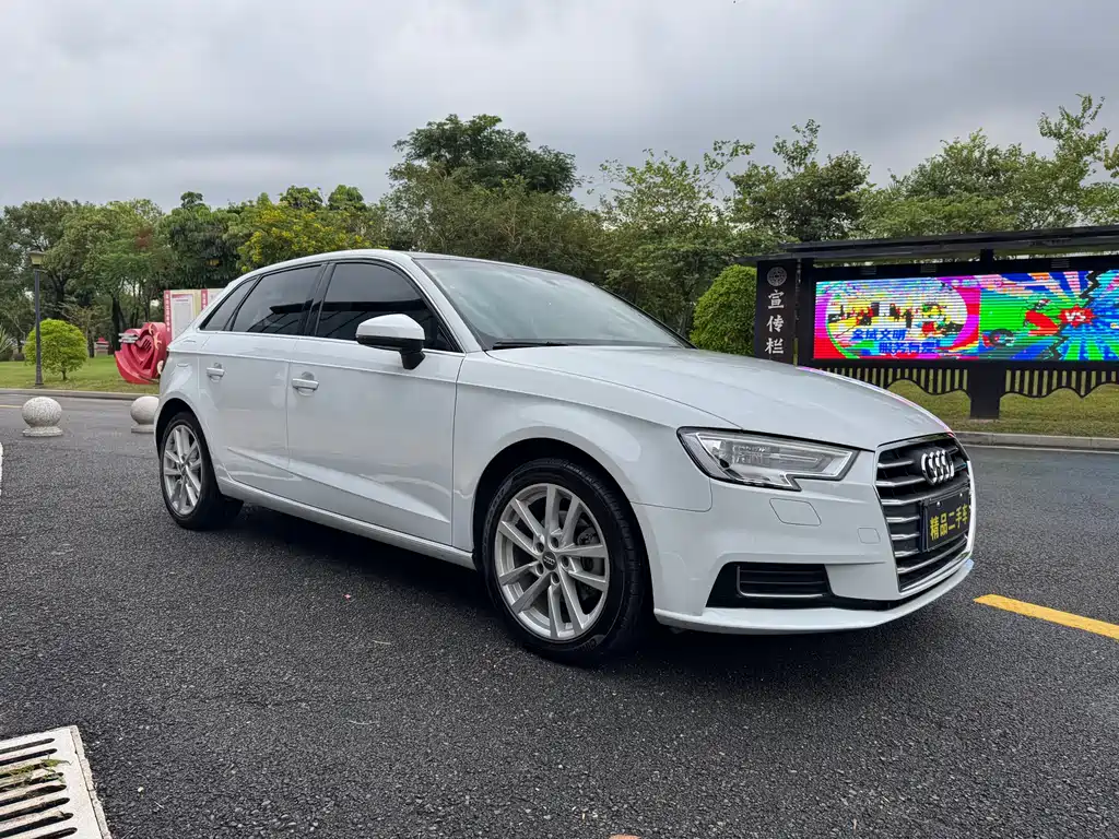 Audi A3 2021