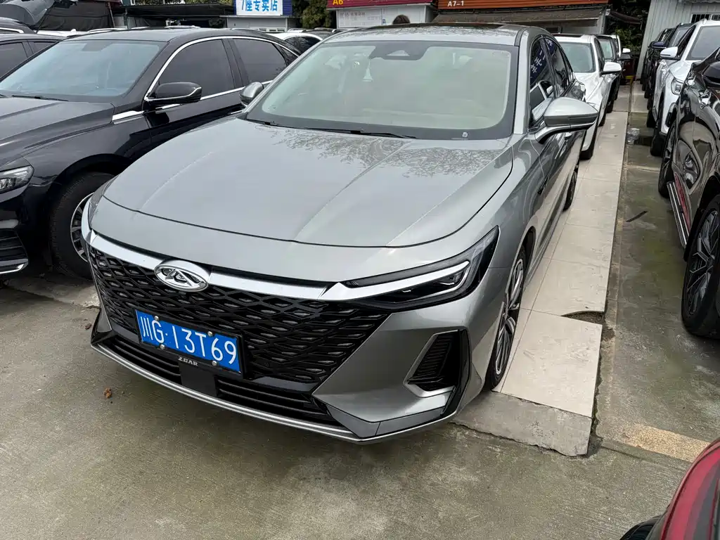 CHERY Arrizo 8 2023
