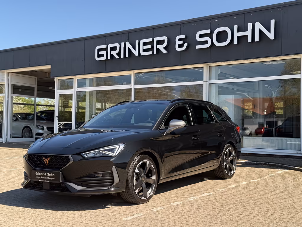 Cupra Leon 2023