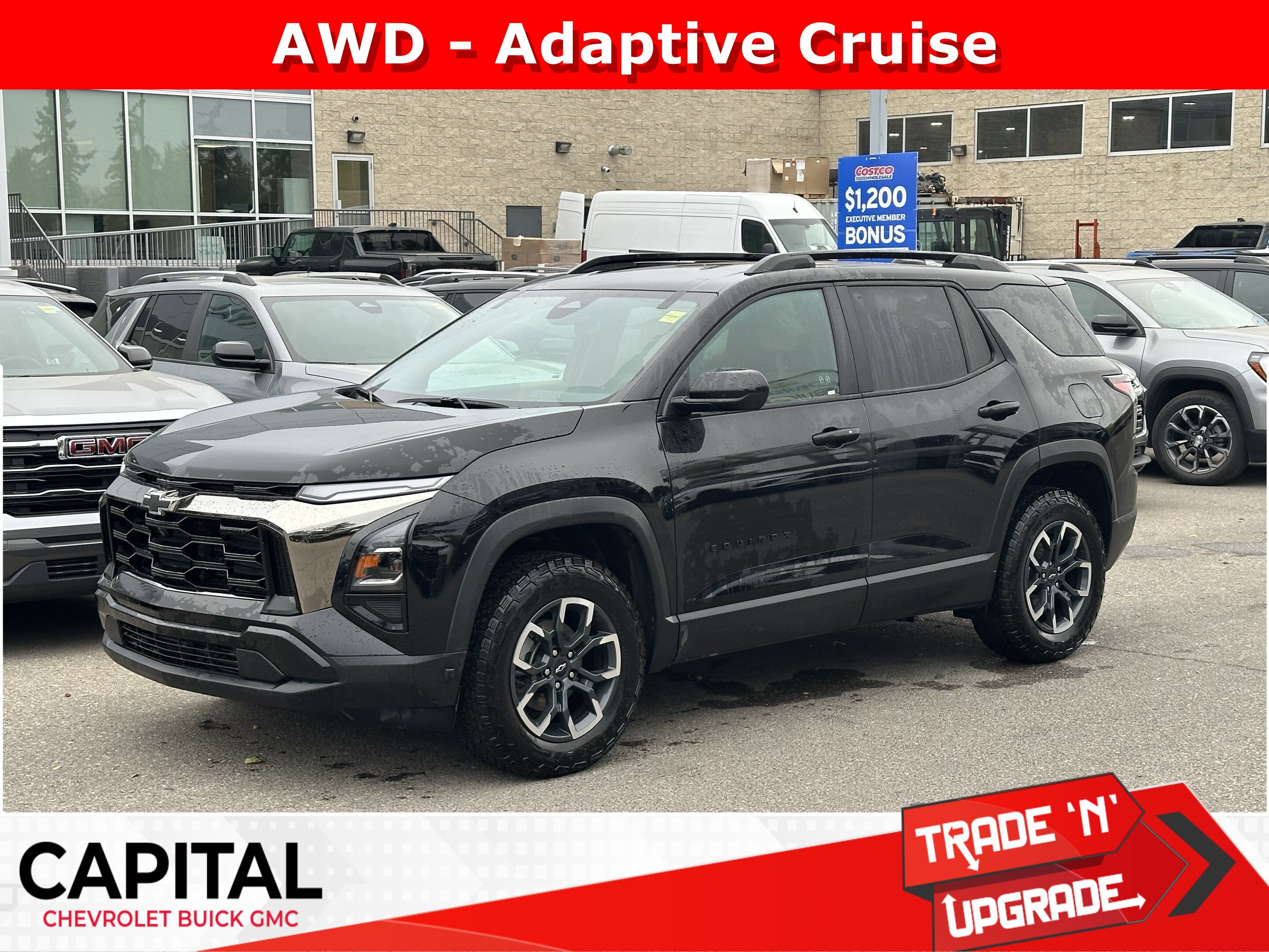Chevrolet Equinox 2025