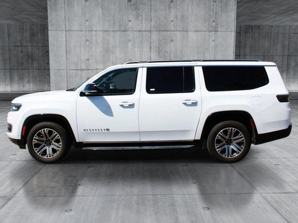 Jeep Wagoneer 2024