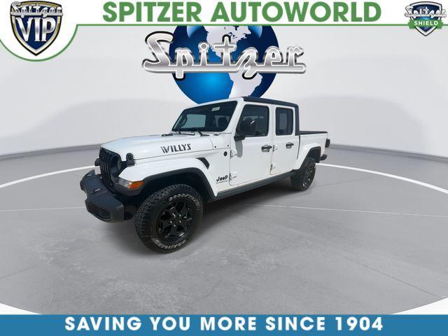 Jeep Gladiator 2021