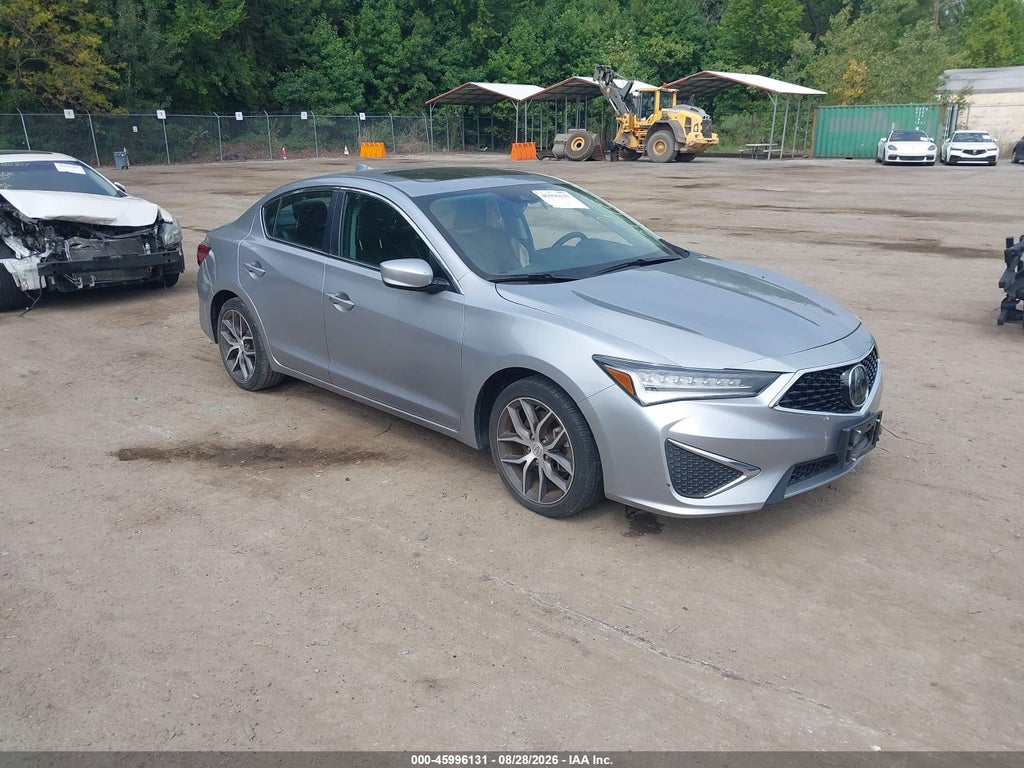 Acura ILX 2021