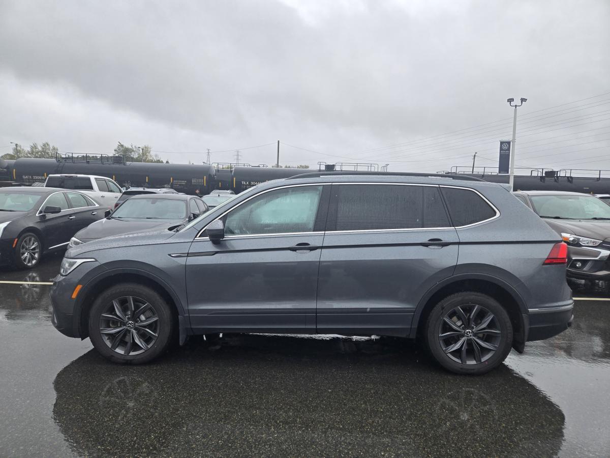 Volkswagen Tiguan 2022