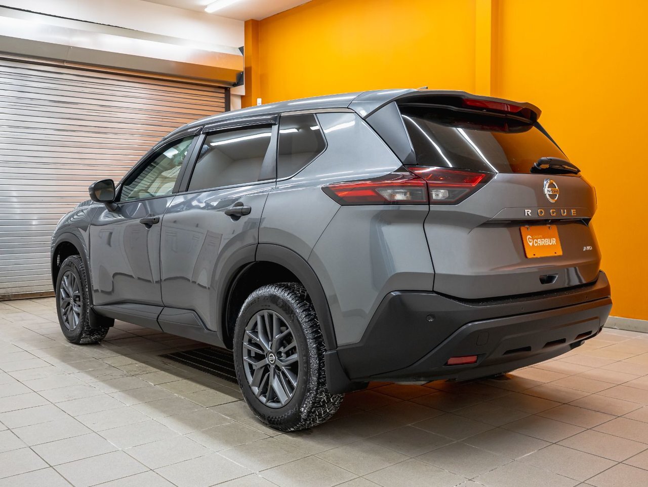 Nissan Rogue 2021