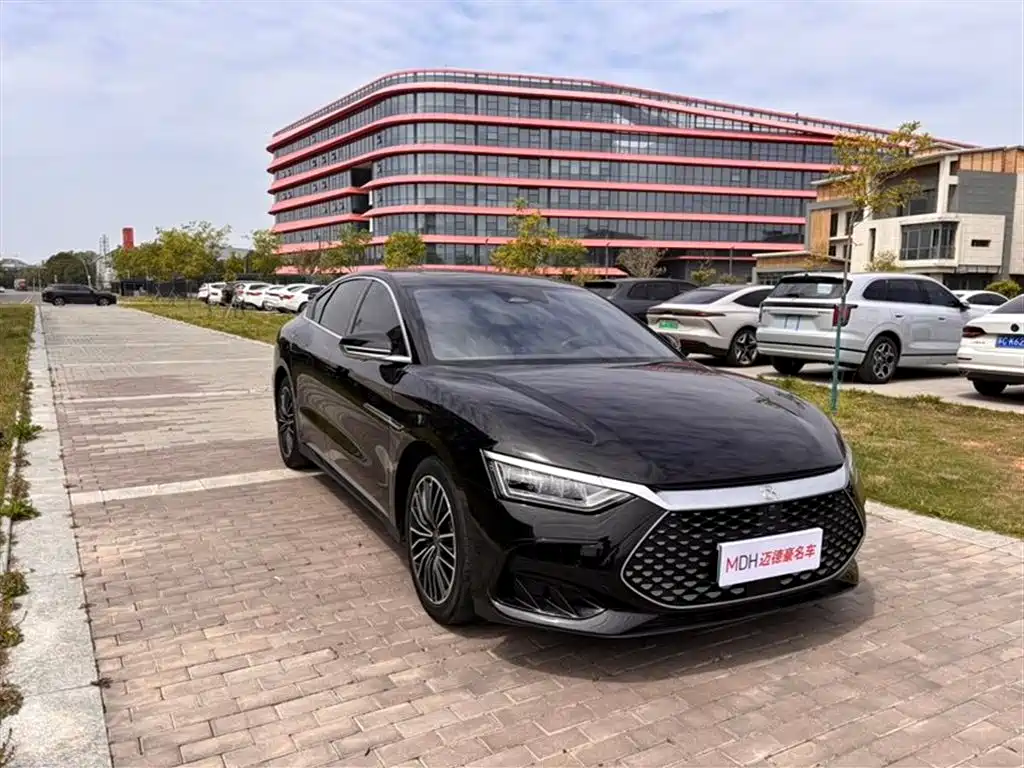 BYD Han 2022
