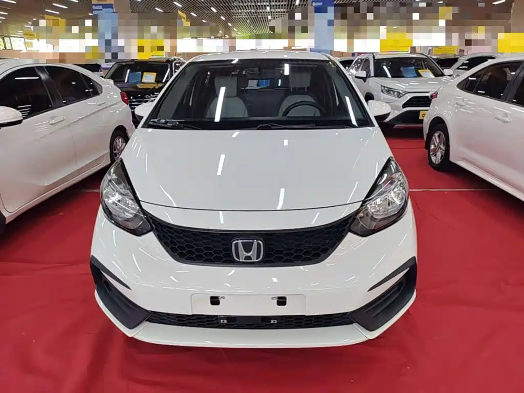 Honda Fit 2022