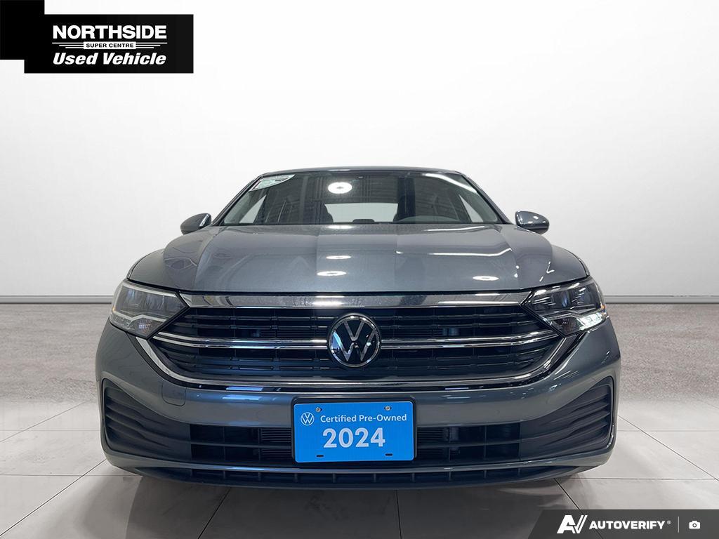 Volkswagen Jetta 2024