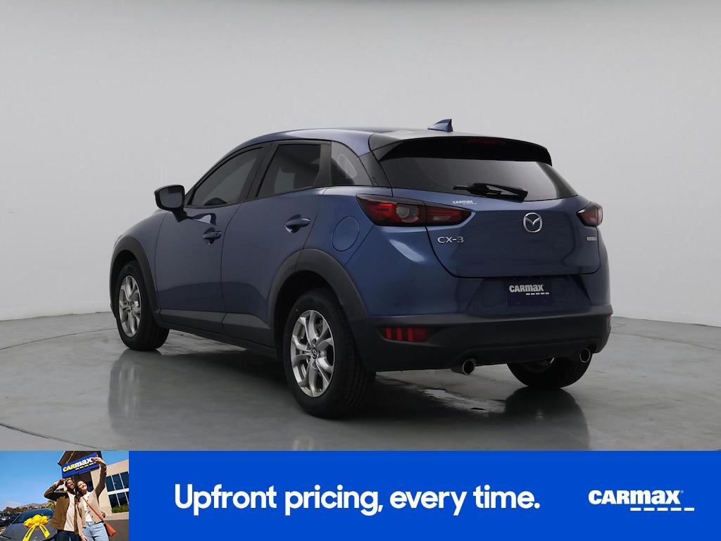 Mazda CX-3 2021