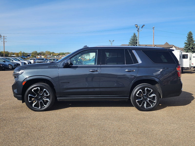 Chevrolet Tahoe 2022