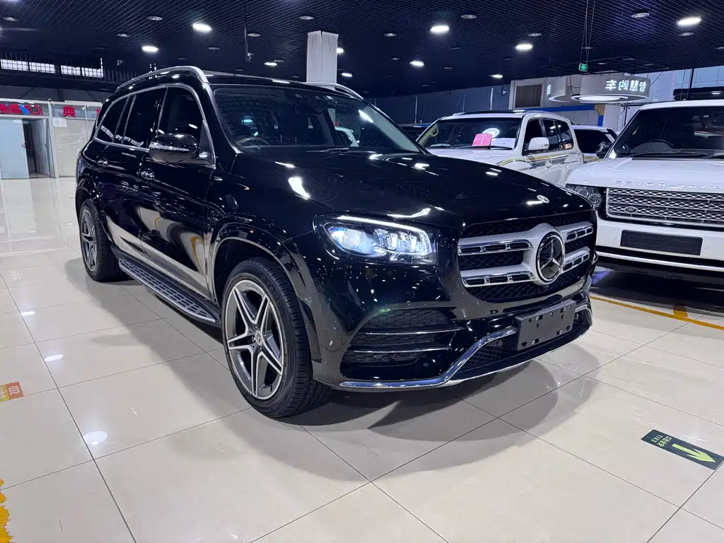 Mercedes-Benz GLS 2023