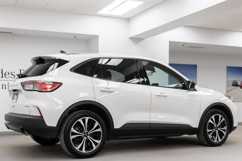 Ford Escape 2022