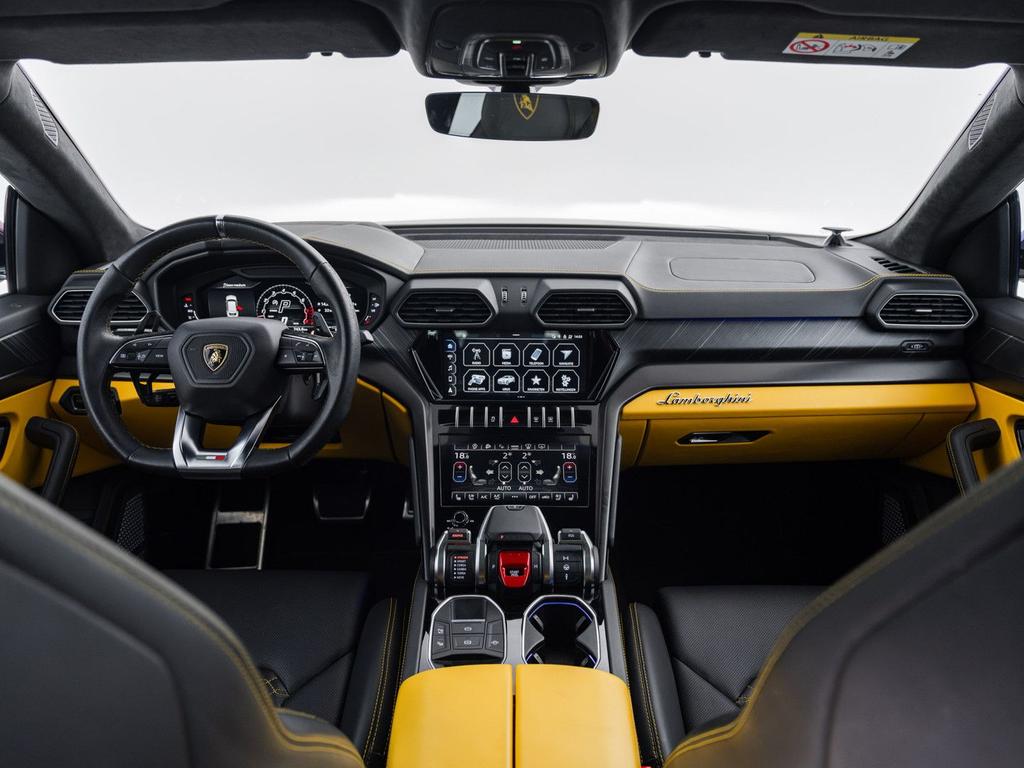 Lamborghini Urus 2022