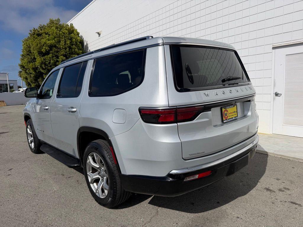 Jeep Wagoneer 2022