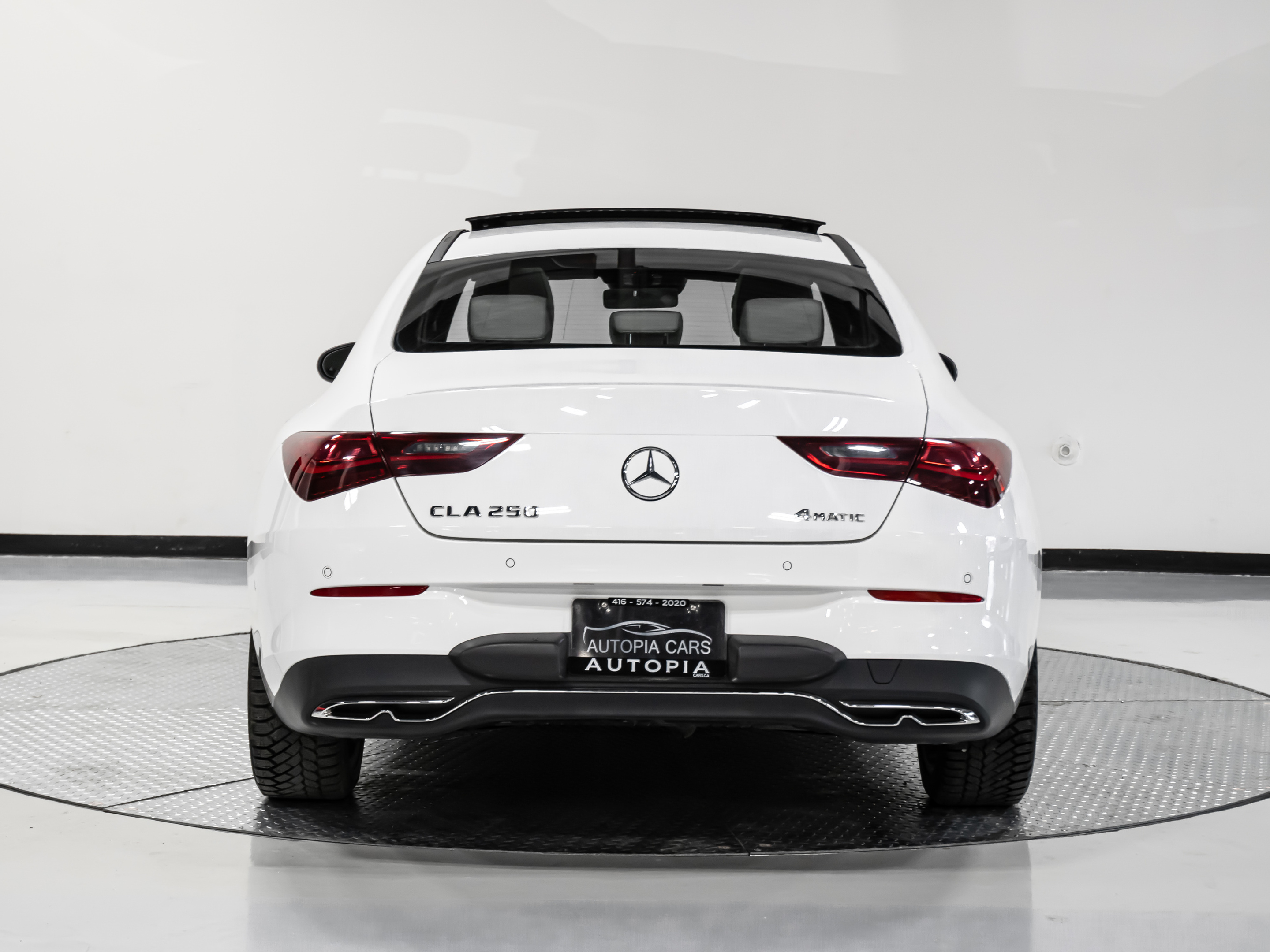 Mercedes-Benz CLA 2024