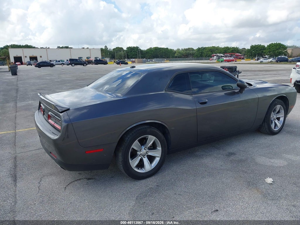 Dodge Challenger 2021
