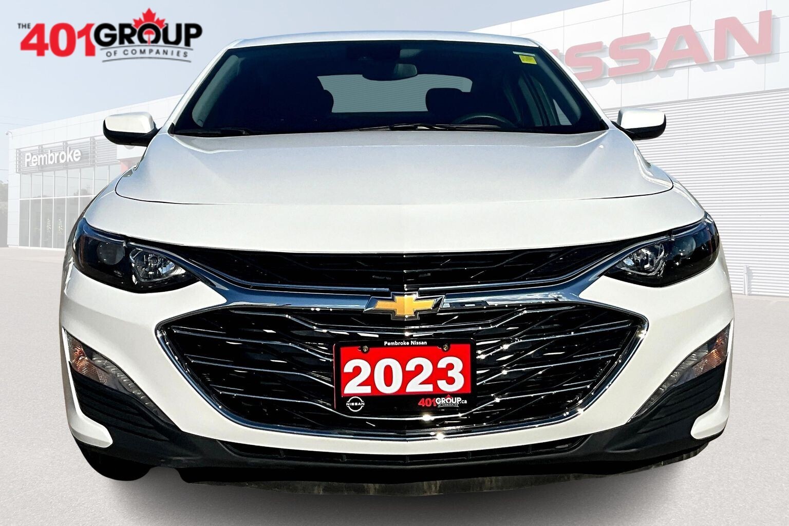 Chevrolet Malibu 2023