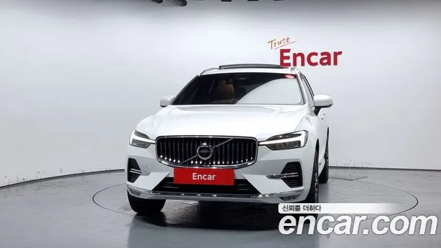 Volvo XC60 2021