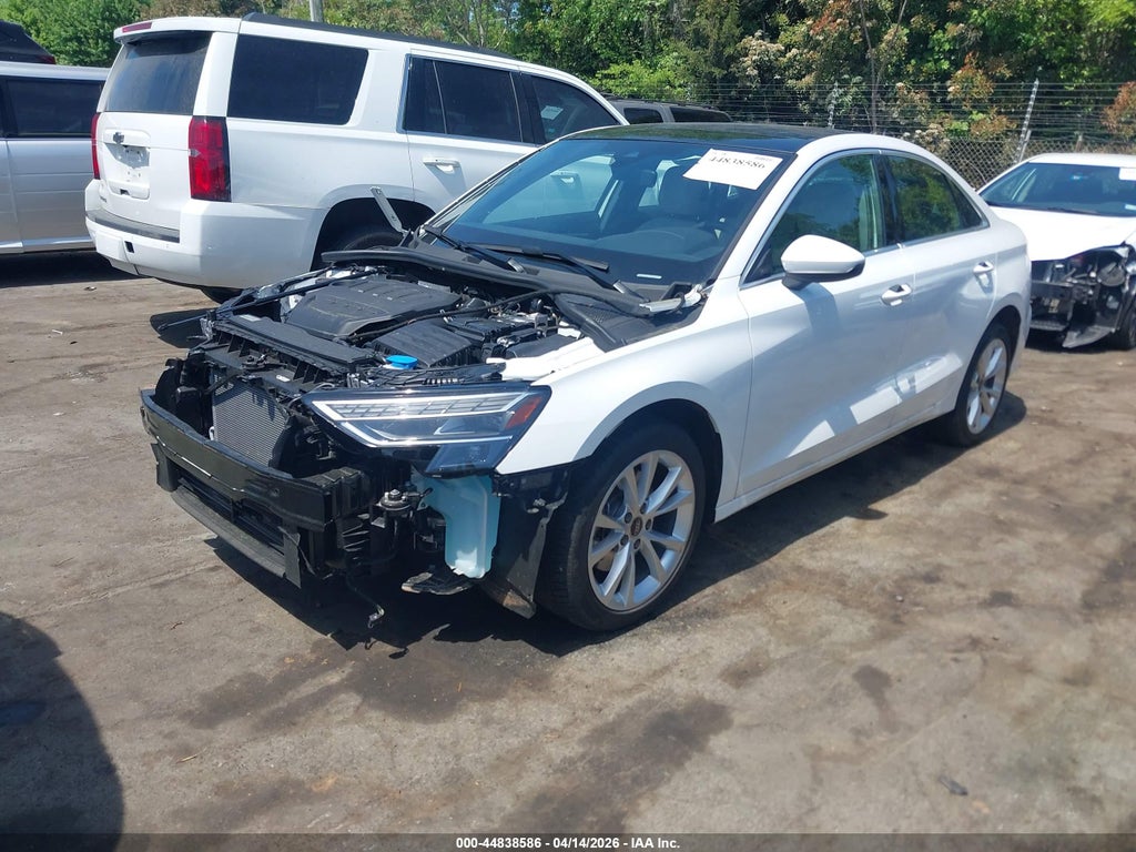 Audi A3 2025