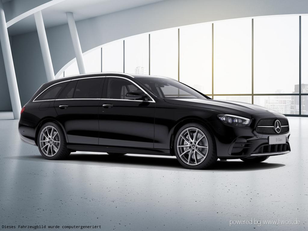 Mercedes-Benz E 400 2023
