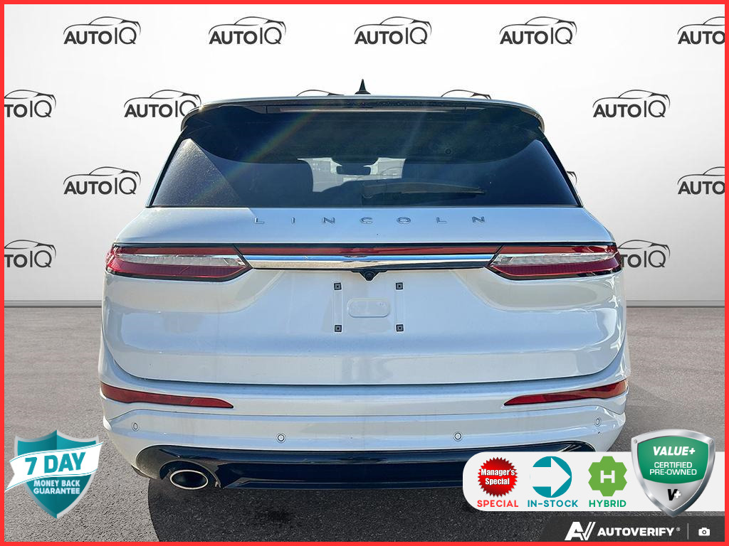 Lincoln Corsair 2022