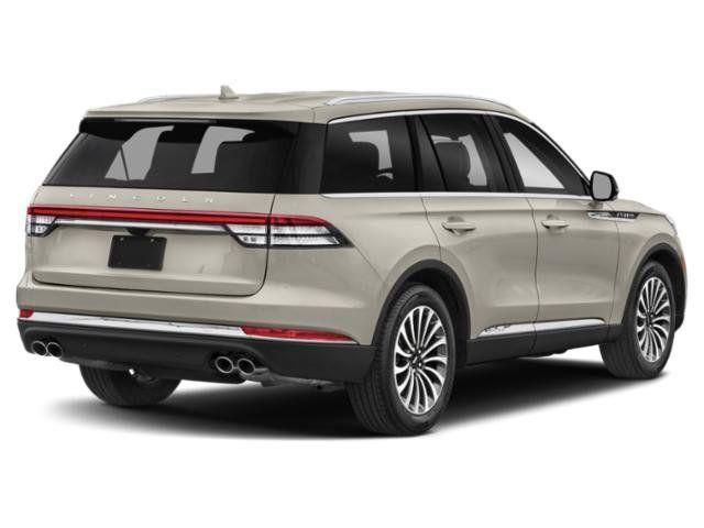 Lincoln Aviator 2022