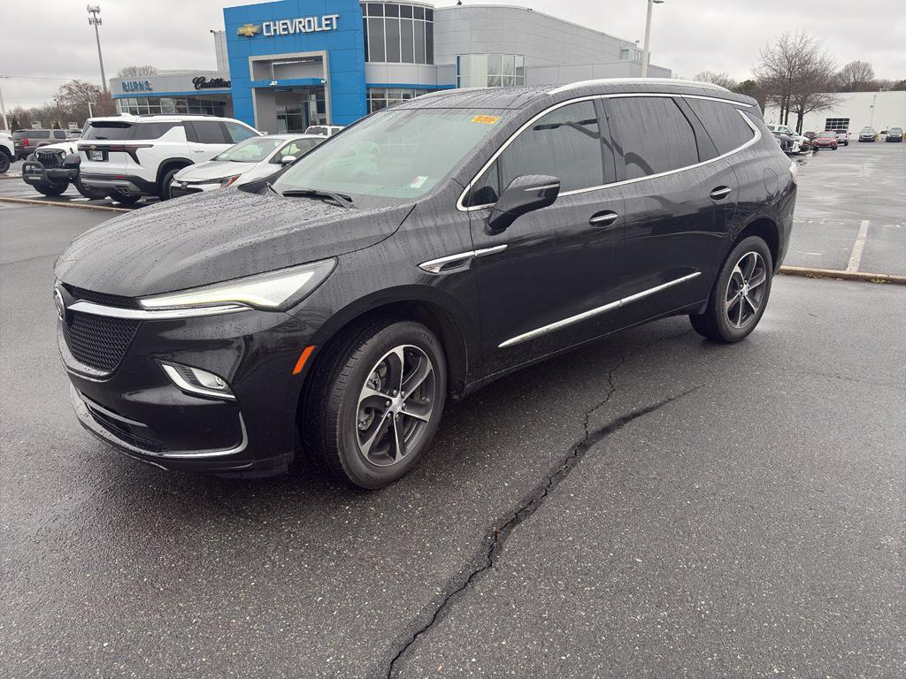 Buick Enclave 2022