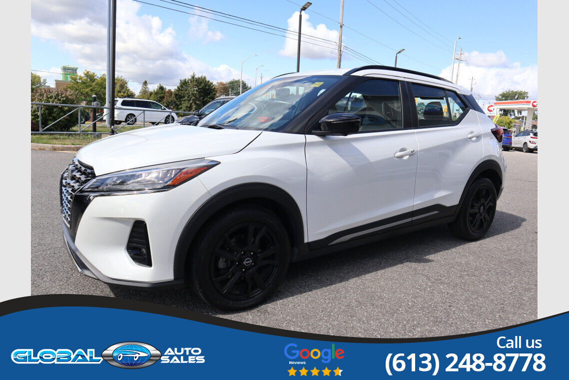 Nissan Kicks 2024