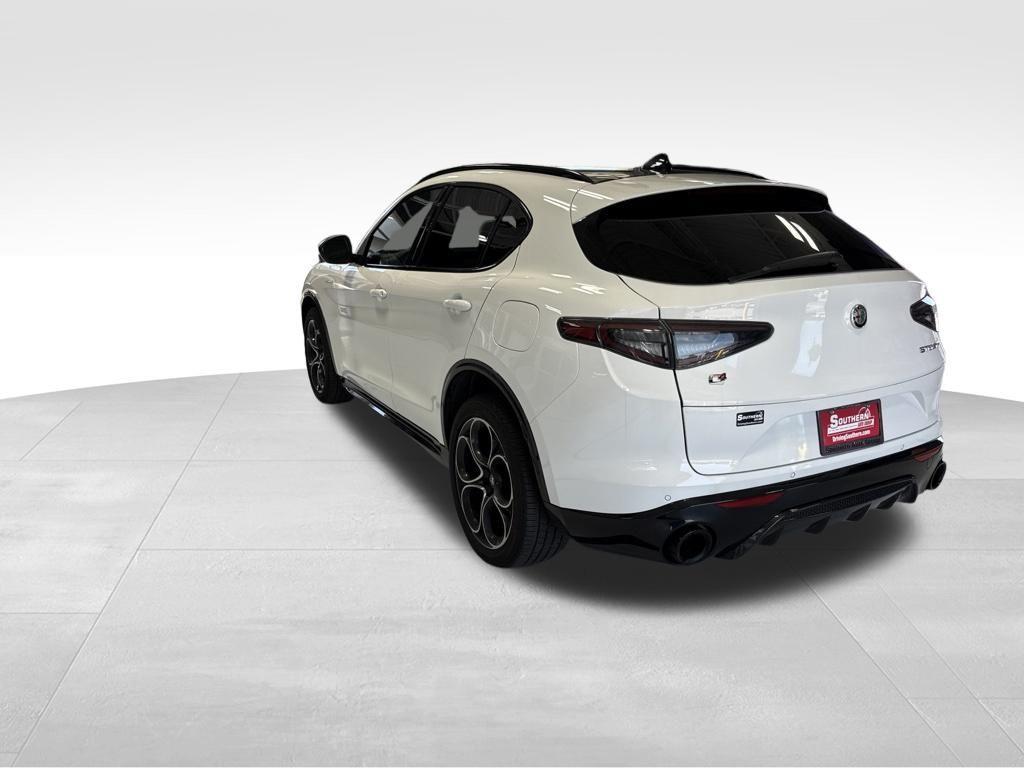 Alfa Romeo Stelvio 2024