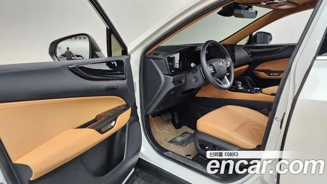 Lexus NX 2024