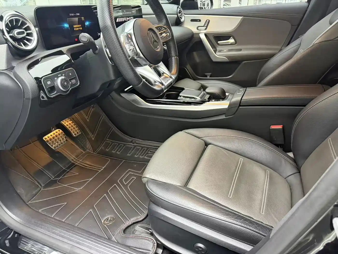 Mercedes-Benz A-Класс 2021