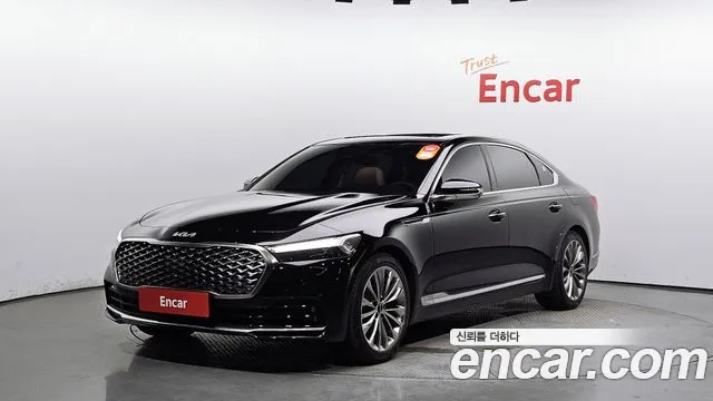 Kia K9 2022