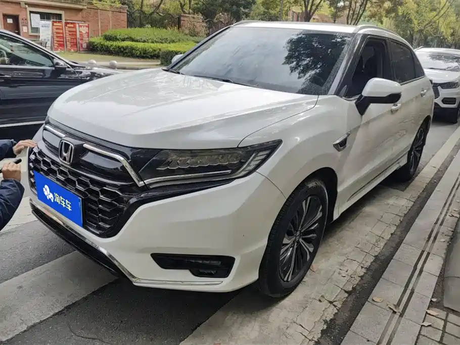 Honda UR-V 2021