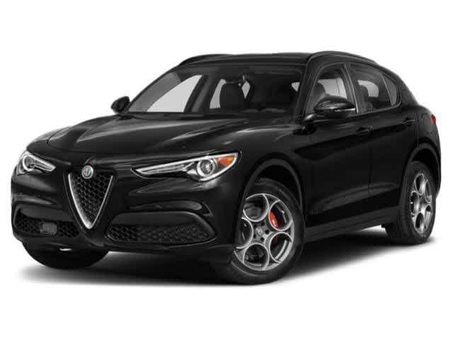 Alfa Romeo Stelvio 2021