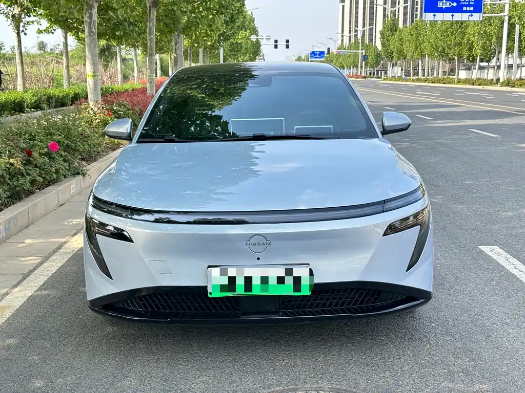 Nissan N7 2025