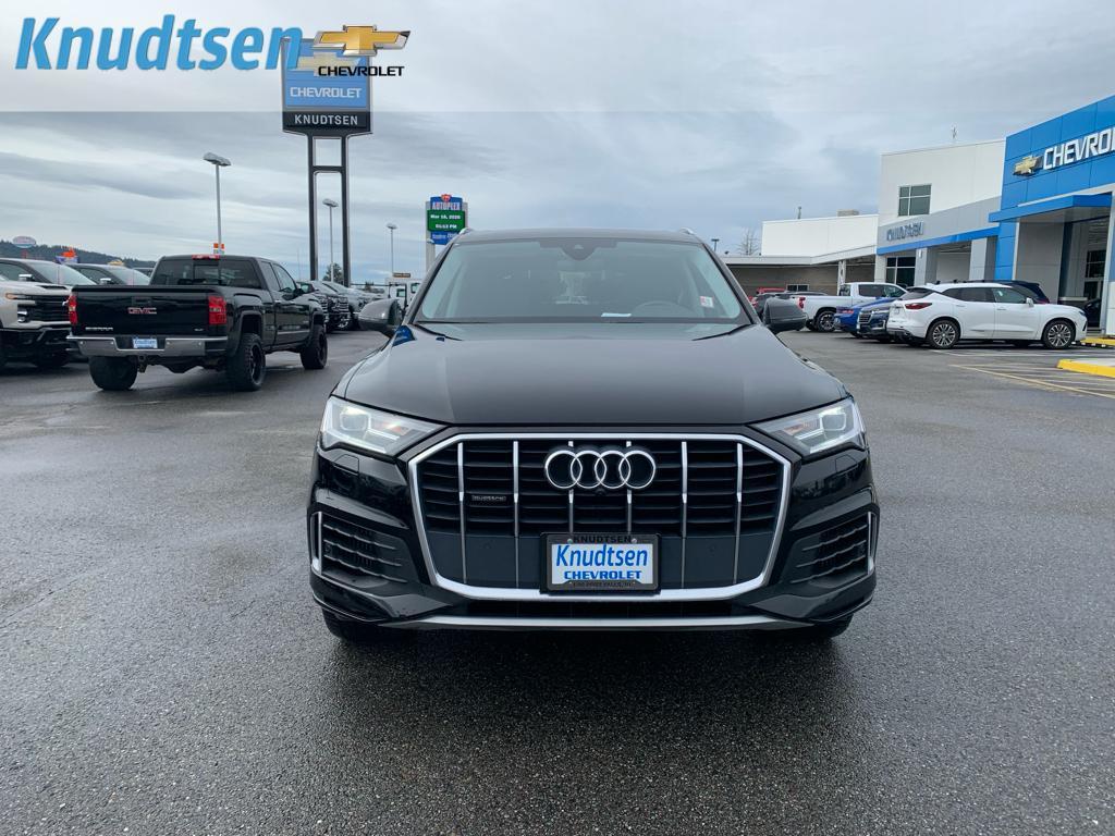 Audi Q7 2021