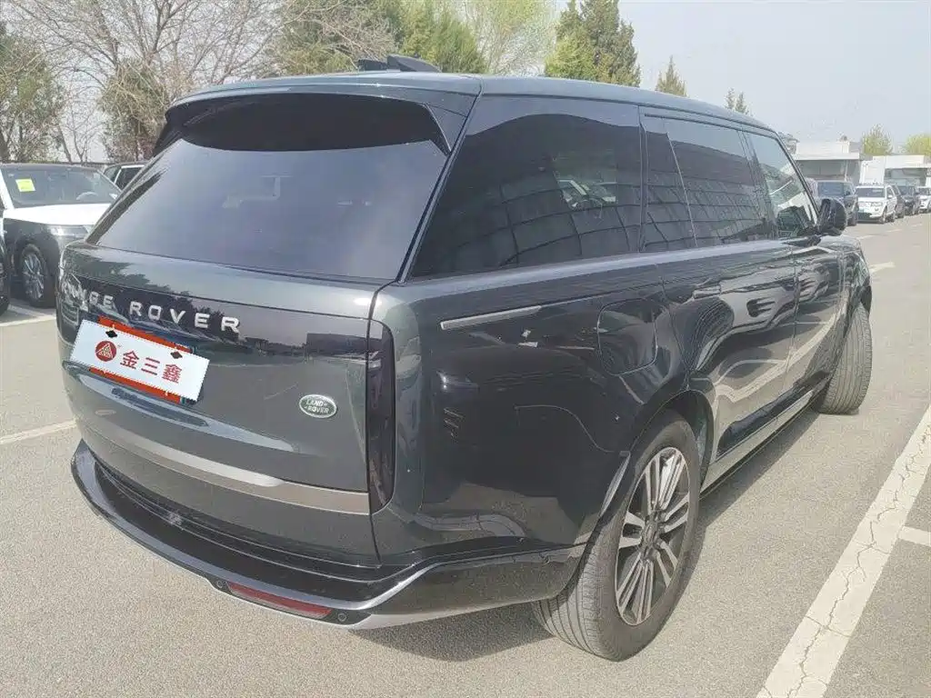 Land Rover Range Rover 2024