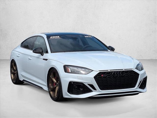 Audi RS 5 2022