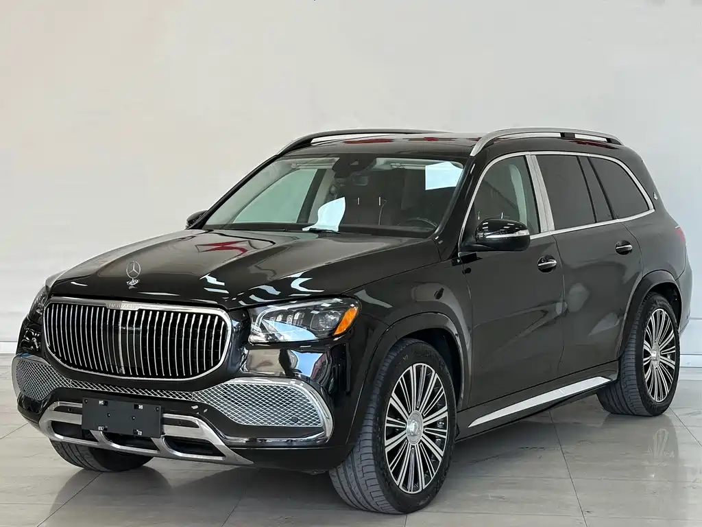 Mercedes-Benz GLS 2023