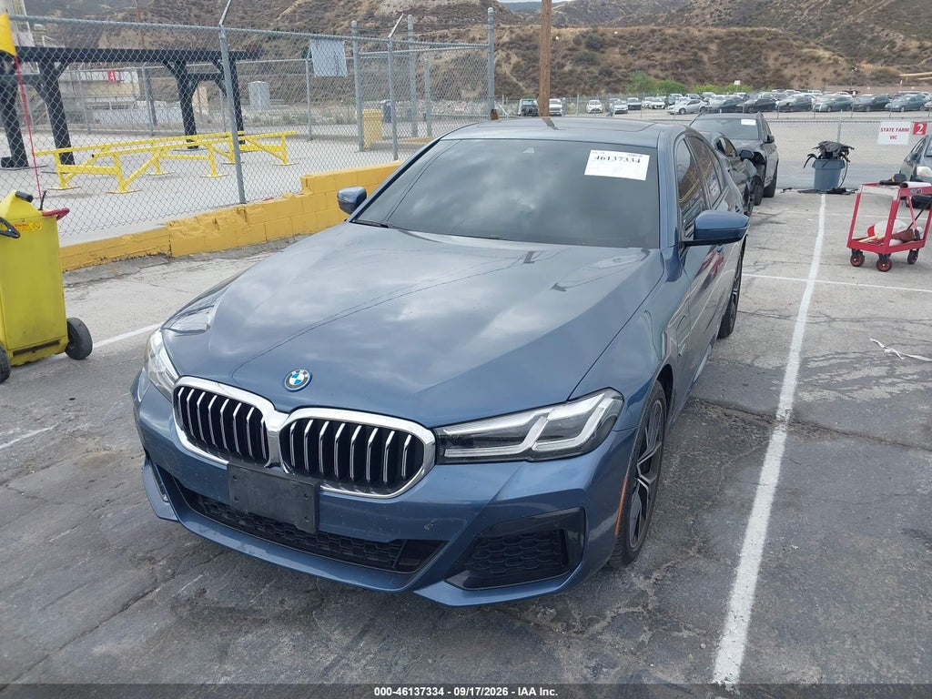 BMW 530 2023