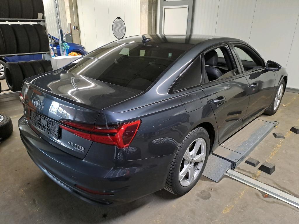 Audi A6 2022