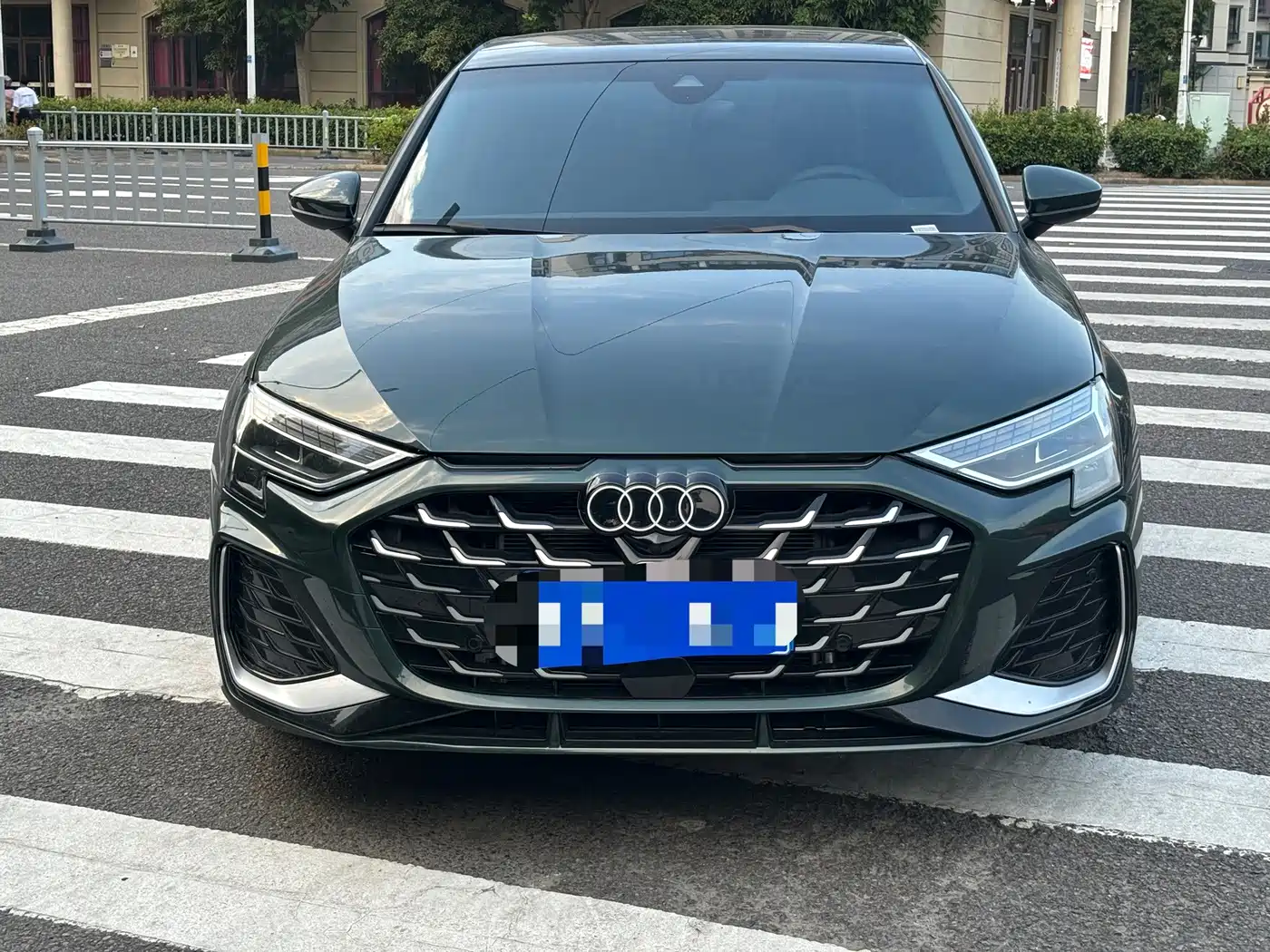 Audi A3 2026