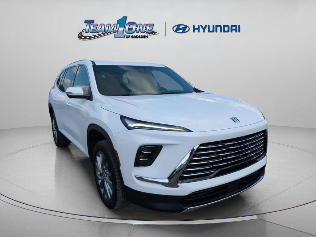 Buick Enclave 2025