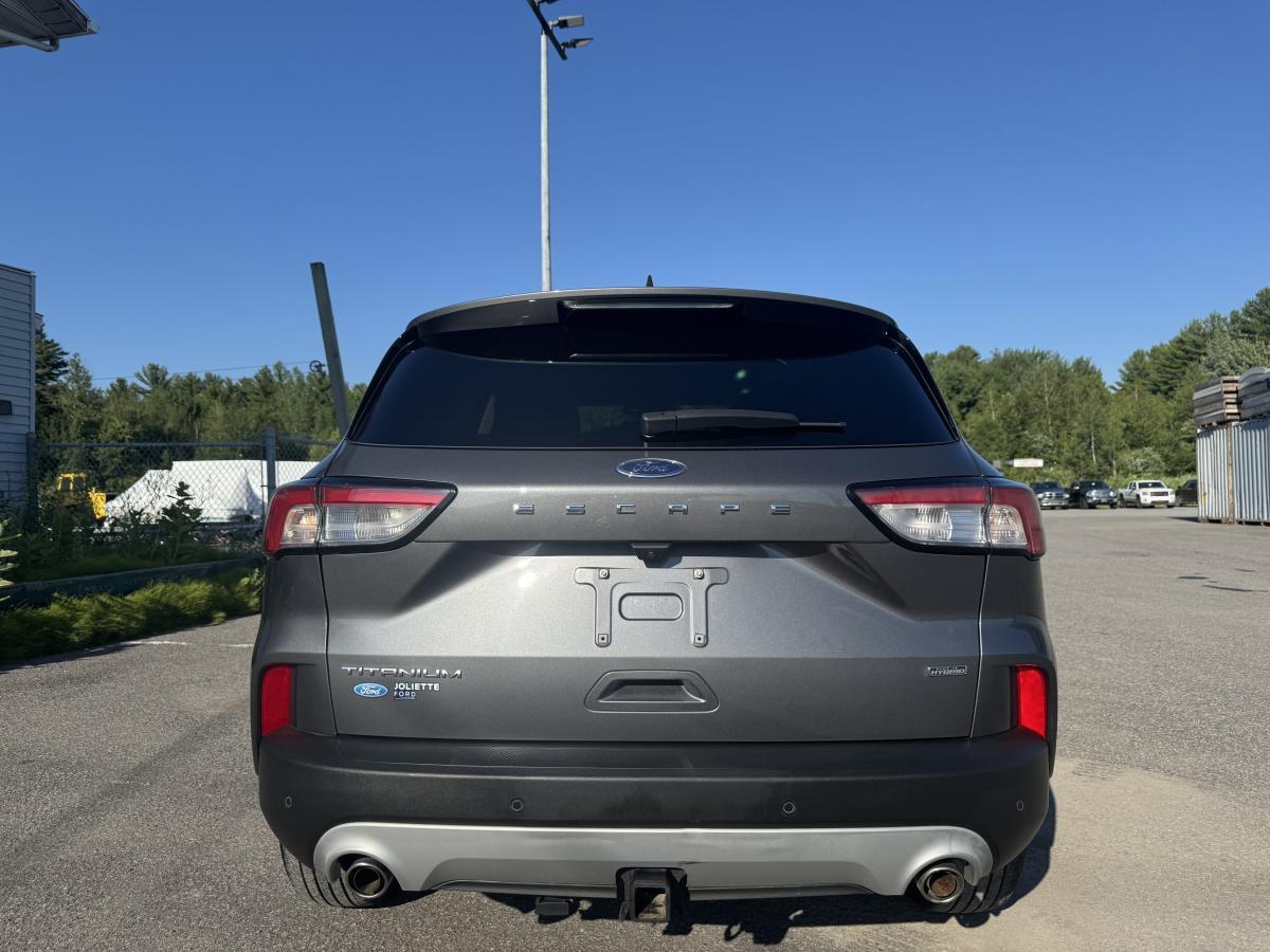 Ford Escape 2022