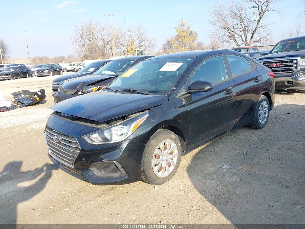 Hyundai Accent 2021