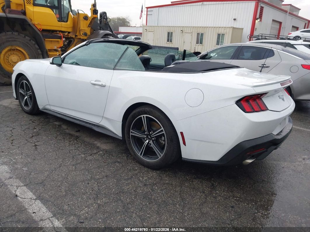 Ford Mustang 2024