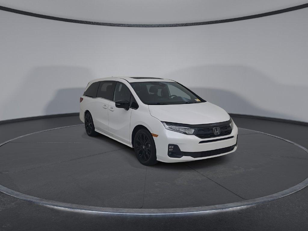Honda Odyssey 2025