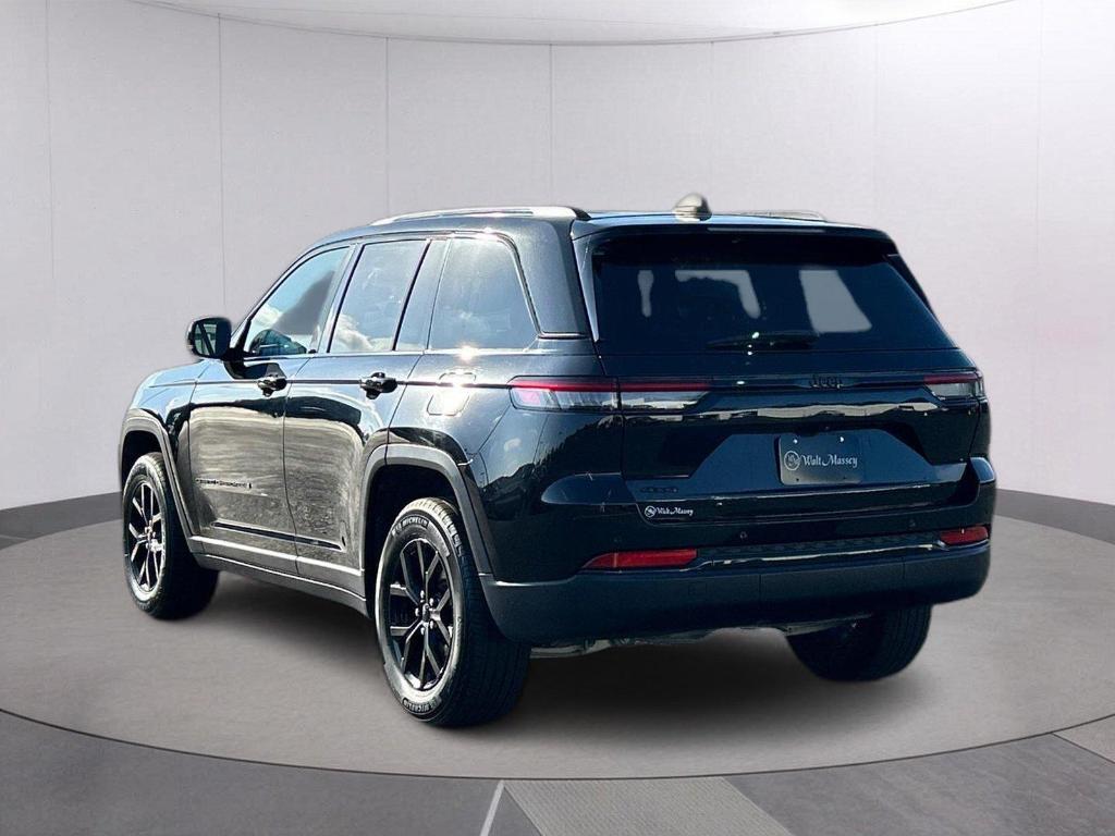 Jeep Grand Cherokee 2024